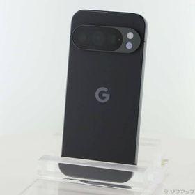 〔中古〕GOOGLE(グーグル) Google Pixel 10 Pro 512GB オブシディアン GN4F5 SIMフリー〔258-ud〕