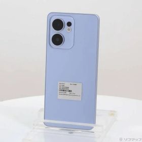 〔展示品〕 Reno13 A 128GB アイスブルー CPH2699IB SIMフリー【344】