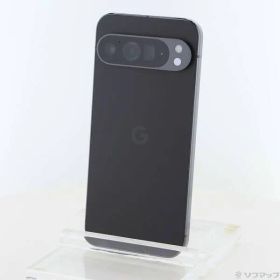 〔中古品〕 Google Pixel 9 Pro XL 256GB オブシディアン GQ57S SIMフリー【348】