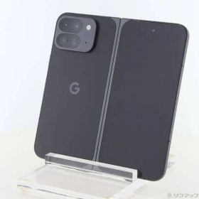 〔中古品〕 Google Pixel 9 Pro Fold 256GB オブシディアン GC15S SIMフリー【258】