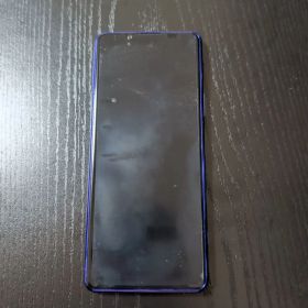 【ジャンク】SONY Xperia SO-52A