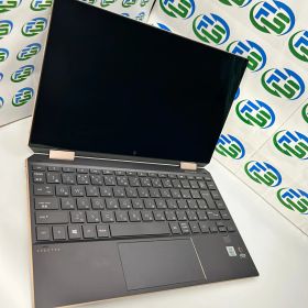 HP Spectre x360 13-aw0156TU 8WH43PA#ABJ i7-1065G7/16GB/512GB ノートパソコン Cランク 13.3インチ 本体 AC一式 ノートPC ラップトップ 中古