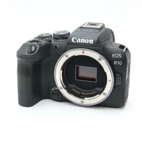 【中古】 《美品》 Canon EOS R10 ボディ [ デジタルカメラ ]
