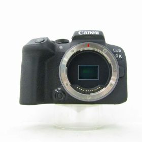 【中古】 (キヤノン) Canon EOS R10 ボデイ【中古カメラ デジタル一眼】 ランク：AB