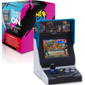 ＼楽天カードポイント5倍！12/5／ NEOGEOmini インターナショナル ネオジオミニ 40タイトル内蔵 KOF メタルスラッグ 餓狼伝説収録 SNK 【送料無料】 【最強翌日配送】