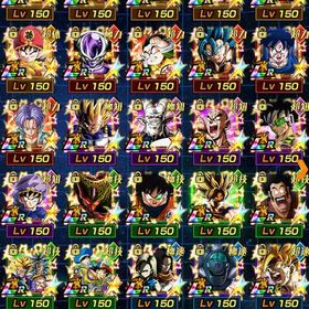 引退アカ | ドッカンバトルのアカウントデータ、RMTの販売・買取一覧