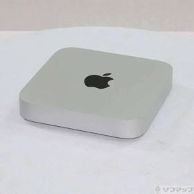 〔中古品〕 Mac mini Late-2020 MGNR3J／A Apple M1 8コアCPU_8コアGPU 16GB SSD256GB 〔15.7 Sequoia〕【352】