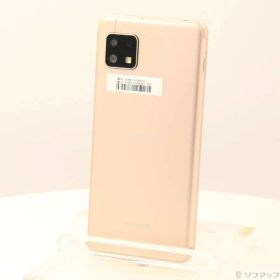 〔中古品〕 AQUOS sense4 lite 64GB ライトカッパー SH-RM15 楽天 SIMフリー【262】