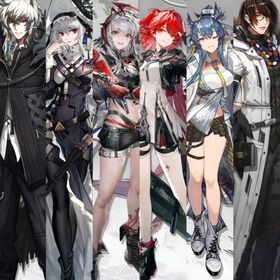 【合成玉7.7万 スカウト券105連】限定4体【初期】 | アークナイツのアカウントデータ、RMTの販売・買取一覧