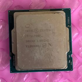 Intel Core i7-11700F