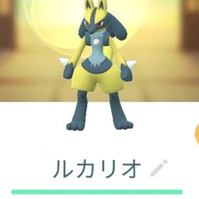 色違いルカリオ トレード レガシー | ポケモンGOのアカウントデータ、RMTの販売・買取一覧