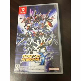 バンダイナムコエンターテインメント(BANDAI NAMCO Entertainment)のスーパーロボット大戦Y switch スイッチ(家庭用ゲームソフト)