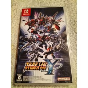 バンダイナムコエンターテインメント(BANDAI NAMCO Entertainment)のスーパーロボット大戦Y(家庭用ゲームソフト)