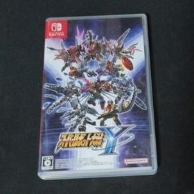 バンダイナムコエンターテインメント(BANDAI NAMCO Entertainment)のスーパーロボット大戦Y(家庭用ゲームソフト)