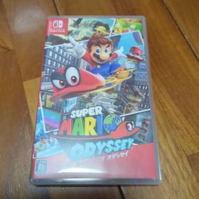スーパーマリオ オデッセイ スイッチ