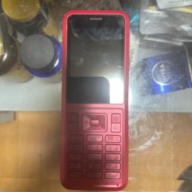 Y!mobile Simply 603Si プリケー フィーチャーフォン