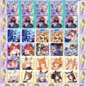 🍟初期垢 ！在庫あり（ジュエル161146）🍟 | ウマ娘のアカウントデータ、RMTの販売・買取一覧