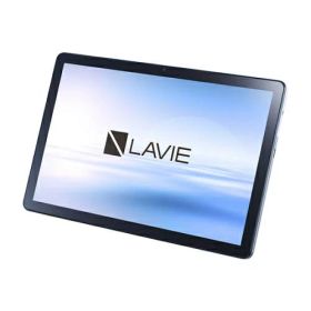 【長期保証付】NEC PC-T1055EAS LAVIE Tab T10 10.1型 4GB/64GB/WiFi プラチナグレー PCT1055EAS