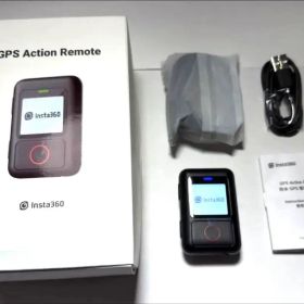 Insta360 GPS Action Remote 本体