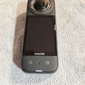 Insta360 X3 本体
