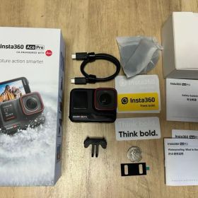 【美品】Insta360 Ace Pro 本体