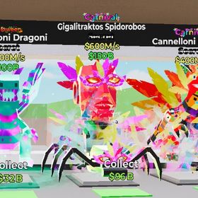 【最安値】最強キャラ三体セット 【ブレインロット】 | フォートナイト(Fortnite)のアカウントデータ、RMTの販売・買取一覧