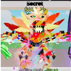 最安値🔥カーニバルドラゴン ブレインロット | フォートナイト(Fortnite)のアカウントデータ、RMTの販売・買取一覧