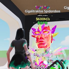 セット購入でお得‼️『カーニバル蜘蛛』 | フォートナイト(Fortnite)のアカウントデータ、RMTの販売・買取一覧