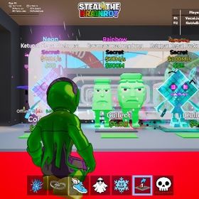 ブレインロット ハロケパネオンケパレインボーガラマセット | フォートナイト(Fortnite)のアカウントデータ、RMTの販売・買取一覧