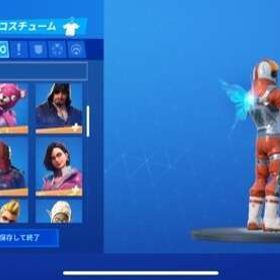 s3スキン コラボスキンありps正規垢 | フォートナイト(Fortnite)のアカウントデータ、RMTの販売・買取一覧
