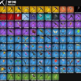 110↑スキン/ギャラクシーなど | フォートナイト(Fortnite)のアカウントデータ、RMTの販売・買取一覧