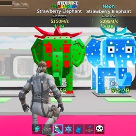 ゾンビストロベリーエレファント | フォートナイト(Fortnite)のアカウントデータ、RMTの販売・買取一覧