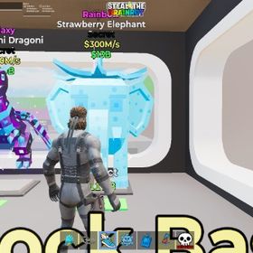 レインボーストロベリーエレファント | フォートナイト(Fortnite)のアカウントデータ、RMTの販売・買取一覧