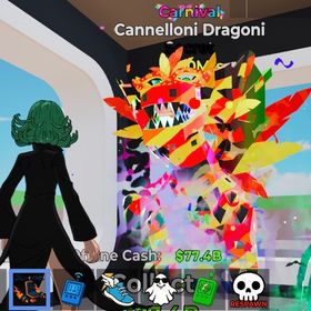 🔥限界値下げ🔥カーニバルドラゴン【フォートナイト/ブレインロット】 | フォートナイト(Fortnite)のアカウントデータ、RMTの販売・買取一覧