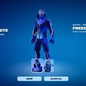 ｢最安値・即購入⭕️｣EU限定フリーダイバーコード | フォートナイト(Fortnite)のアカウントデータ、RMTの販売・買取一覧