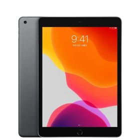 【中古】 iPad 第7世代 32GB SIMフリー Wi-Fi+Cellular スペースグレイ A2198 10.2インチ 2019年 iPad7 本体 タブレット アイパッド アップル apple【送料無料】 ipd7mtm1235