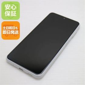 超美品 SC-56C Galaxy A23 5G ホワイト DoCoMo スマホ SAMSUNG 即日発送 土日祝発送OK 02000