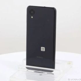 〔中古品〕 Galaxy A23 5G 64GB ブラック SCG18 au SIMフリー【344】