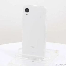 〔中古品〕 Galaxy A23 5G 64GB ホワイト SCG18 au SIMフリー【344】