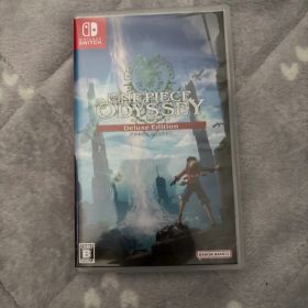 ONE PIECE ODYSSEY Deluxe Edition