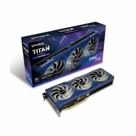 SPARKLE｜スパークル Intel Arc B580 搭載グラフィックボード SB580T-12GOC