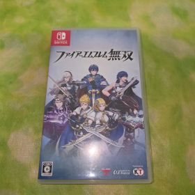 Nintendo Switch ファイアーエムブレム無双