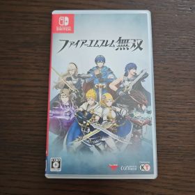 ファイアーエムブレム無双 Nintendo Switch
