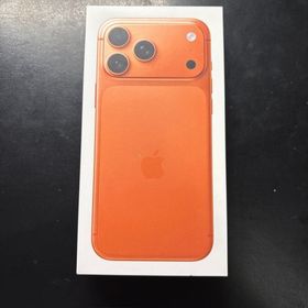 iPhone17 Pro Max 256GB コズミックオレンジ SIMフリー(スマートフォン本体)