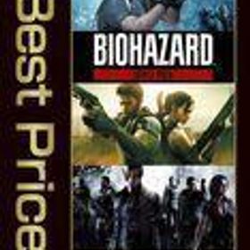 新品ニンテンドースイッチソフト バイオハザード トリプルパック [新廉価版]
