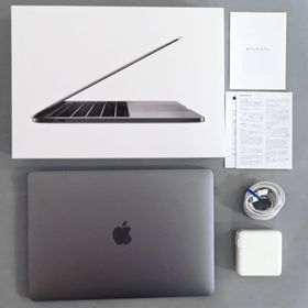 ノート型PC本体 MacBook Pro (GRAY) [MPXT2J/A] MacOS v10.15.7ハード