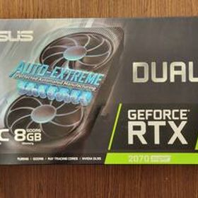 ASUS DUAL RTX2070 SUPER OC EVO 8GB