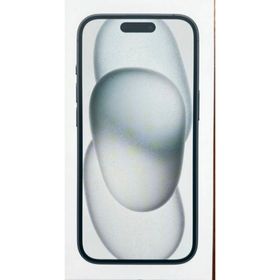 アップル(Apple)のアップル iPhone15 128GB ブラック SIMフリー(スマートフォン本体)