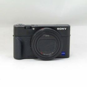 【中古】 (ソニー) SONY DSC-RX100M7【中古カメラ デジタル一眼】 ランク：AB