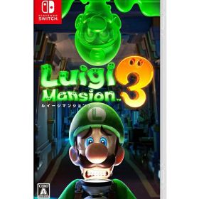 【中古】Nintendo Switchソフト ルイージマンション3【一宮店】